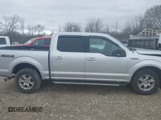2016 Ford F-150 XLT with VIN 1FTEW1EP9GFB95510, listed as a IAAI auction lot 42118830 with 126,164 mi miles and . Bid and sale history available at carsss.com. Image 13.