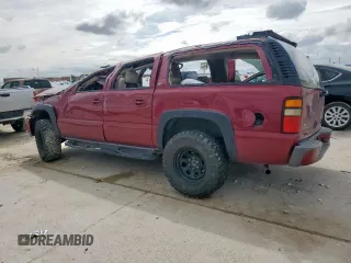 2004 Chevrolet Suburban Z71 with VIN 3GNFK16Z64G127313, listed as a Copart auction lot 50956365 with Not provided miles and Non repairable. Bid and sale history available at DreamBid. Image 2.