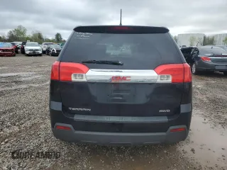 2013 GMC Terrain SLE z VIN 2GKFLREK0D6350987, wystawiony jako Copart lot #55875235 z przebiegiem 89 529 mil mil oraz Szkoda całkowita • Salvage title. Historia ofert i sprzedaży dostępna na DreamBid. Obrazek 6.