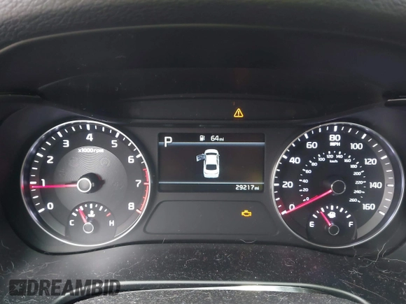 2022 Kia Forte LXS z VIN 3KPF24AD4NE445224, wystawiony jako IAAI lot #41853612 z przebiegiem 29 217 mil mil oraz . Historia ofert i sprzedaży dostępna na DreamBid. Obrazek 7.
