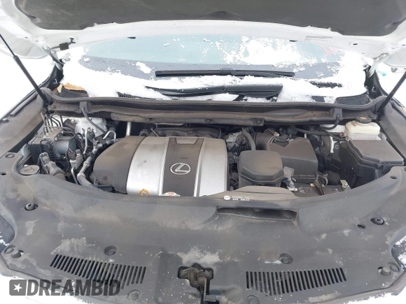 2018 Lexus RX 350 z VIN 2T2BZMCA6JC139224, wystawiony jako IAAI lot #41133456 z przebiegiem 103 542 mil mil oraz . Historia ofert i sprzedaży dostępna na DreamBid. Obrazek 10.