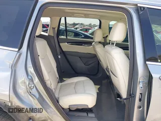 2023 Cadillac XT6 FWD Premium Luxury with VIN 1GYKPCRS6PZ163018, listed as a IAAI auction lot 42437403 with 21,366 mi miles and . Bid and sale history available at DreamBid. Image 8.