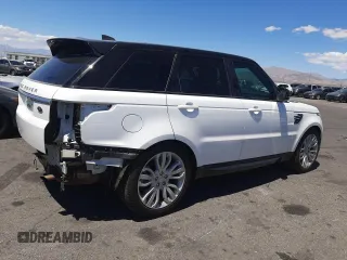 2020 Land Rover Range Rover Sport HSE с VIN SALWR2SU1LA739980, выставлен на аукционе Copart как лот 55117735 с пробегом 54 234 миль миль и Списание • Salvage title. История ставок и продаж доступна на DreamBid. Изображение 3.