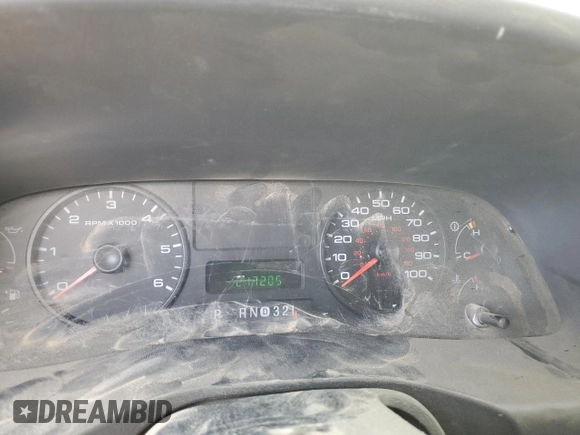 2005 Ford Super Duty F-250 XL with VIN 1FTSX205X5EA72216, listed as a Copart auction lot 71741104 with 217,205 mi miles and Salvage Title. Bid and sale history available at carsss.com. Image 9.