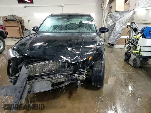 2022 Audi Q3 S line Premium z VIN WA1DECF38N1061940, wystawiony jako Copart lot #52347065 z przebiegiem 34 900 mil mil oraz Szkoda całkowita • Salvage title. Historia ofert i sprzedaży dostępna na DreamBid. Obrazek 13.