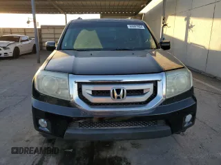 2010 Honda Pilot Touring with VIN 5FNYF3H83AB020730, listed as a Copart auction lot 84697994 with 238,329 mi miles and Salvage Title. Bid and sale history available at DreamBid. Image 5.