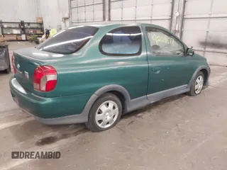 2000 Toyota ECHO z VIN JTDAT1230Y0050255, wystawiony jako IAAI lot #42211177 z przebiegiem 336 971 mil mil oraz . Historia ofert i sprzedaży dostępna na DreamBid. Obrazek 4.