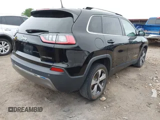 2020 Jeep Cherokee Limited с VIN 1C4PJLDB9LD560766, выставлен на аукционе IAAI как лот 42066299 с пробегом 116 573 миль миль и . История ставок и продаж доступна на DreamBid. Изображение 4.
