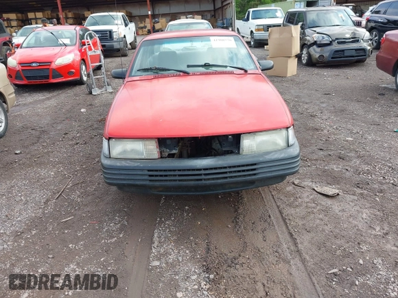 1993 Chevrolet Cavalier with VIN 1G1JC1448P7177081, listed as a IAAI auction lot 41908770 with 181,597 mi miles and . Bid and sale history available at DreamBid. Image 6.
