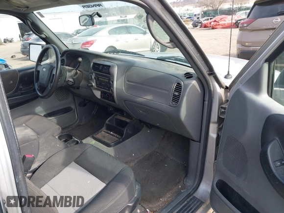 2009 Ford Ranger XLT with VIN 1FTZR45E99PA54930, listed as a IAAI auction lot 41732547 with 87,899 mi miles. Bid and sale history available at carsss.com. Image 5.