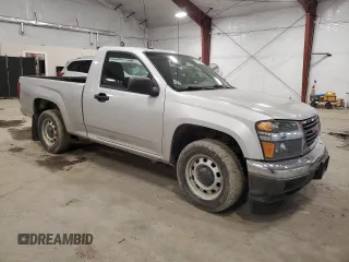 2012 GMC Canyon Work Truck with VIN 1GTC5LF92C8156665, listed as a Copart auction lot 48934675 with 145,011 mi miles and Clean Title. Bid and sale history available at carsss.com. Image 4.