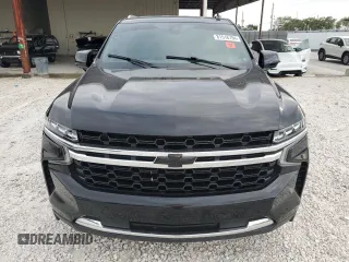 2021 Chevrolet Suburban LS with VIN 1GNSCBKDXMR396412, listed as a Copart auction lot 81518794 with Not Provided miles and Non Repairable. Bid and sale history available at DreamBid. Image 5.