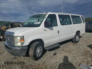 2011 Ford Econoline Passenger XL with VIN 1FBSS3BL6BDA20944, listed as a Copart auction lot 83783874 with 83,804 mi miles and Salvage Title. Bid and sale history available at DreamBid. Image 1.