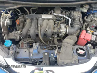 2019 Honda Fit EX with VIN 3HGGK5H87KM707551, listed as a IAAI auction lot 41914814 with 101,539 mi miles and . Bid and sale history available at DreamBid. Image 10.