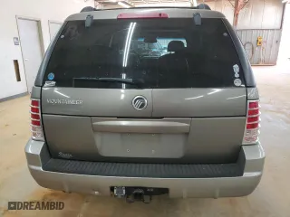 2002 Mercury Mountaineer with VIN 4M2ZU66EX2ZJ03307, listed as a Copart auction lot 46488465 with 122,436 mi miles and Salvage Title. Bid and sale history available at carsss.com. Image 6.
