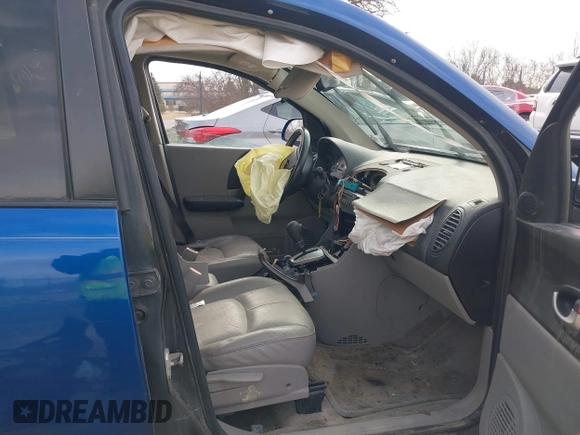 2005 Saturn VUE z VIN 5GZCZ63465S866865, wystawiony jako IAAI lot #41825612 z przebiegiem Nie podano mil oraz . Historia ofert i sprzedaży dostępna na DreamBid. Obrazek 5.