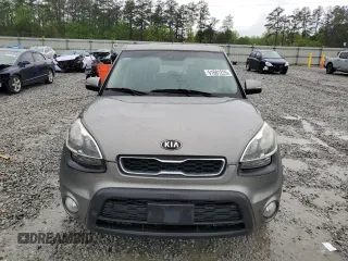 2013 Kia Soul ! with VIN KNDJT2A68D7491697, listed as a Copart auction lot 51681225 with 179,594 mi miles and Salvage Title. Bid and sale history available at carsss.com. Image 5.