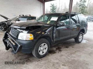 2003 Ford Explorer XLS z VIN 1FMZU62K33UB97283, wystawiony jako IAAI lot #41657337 z przebiegiem Nie podano mil oraz . Historia ofert i sprzedaży dostępna na DreamBid. Obrazek 17.