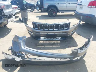 2021 Jeep Compass Limited с VIN 3C4NJDCB8MT595535, выставлен на аукционе IAAI как лот 42064707 с пробегом 71 215 миль миль и . История ставок и продаж доступна на DreamBid. Изображение 12.