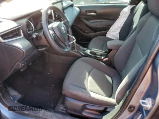 2020 Toyota Corolla LE with VIN 5YFEPRAE3LP074362, listed as a Copart auction lot 42721665 with 46,720 mi miles and Non Repairable. Bid and sale history available at carsss.com. Image 7.