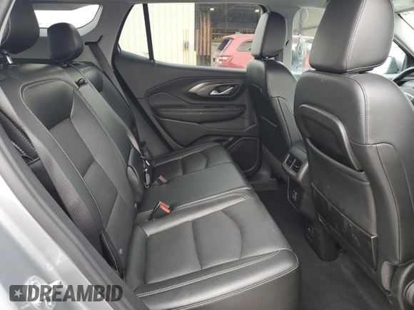 2023 GMC Terrain SLT with VIN 3GKALVEG9PL180935, listed as a Copart auction lot 50959215 with 42,604 mi miles and Salvage Title. Bid and sale history available at carsss.com. Image 11.
