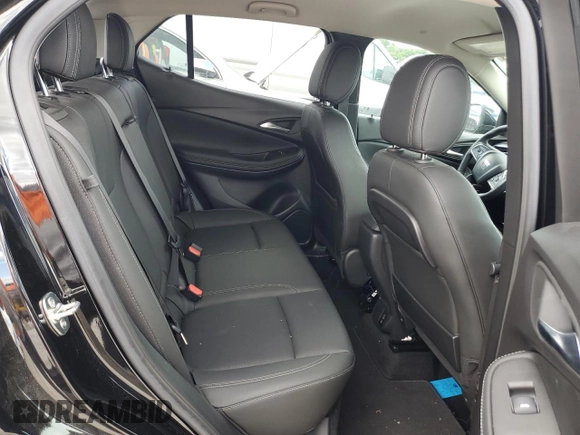 2024 Buick Encore GX Sport Touring with VIN KL4AMDSL4RB133346, listed as a Copart auction lot 58721915 with 15,591 mi miles and Salvage title. Bid and sale history available at DreamBid. Image 11.