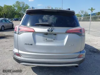 2016 Toyota RAV4 XLE with VIN 2T3WFREV7GW280362, listed as a IAAI auction lot 42023972 with 160,651 mi miles. Bid and sale history available at carsss.com. Image 17.