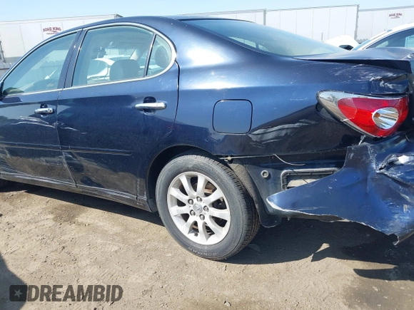 2004 Lexus ES 350 z VIN JTHBA30G245011061, wystawiony jako IAAI lot #42391223 z przebiegiem 146 919 mil mil oraz . Historia ofert i sprzedaży dostępna na DreamBid. Obrazek 12.