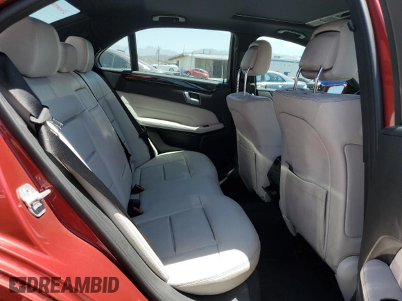 2014 Mercedes-Benz E 350 Sport с VIN WDDHF5KB9EA998556, выставлен на аукционе Copart как лот 56410605 с пробегом 112 110 миль миль и Списание • Salvage title. История ставок и продаж доступна на DreamBid. Изображение 10.