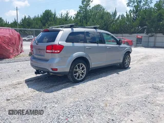 2015 Dodge Journey R/T with VIN 3C4PDCEG1FT574130, listed as a IAAI auction lot 42681027 with 183,330 mi miles and . Bid and sale history available at DreamBid. Image 4.