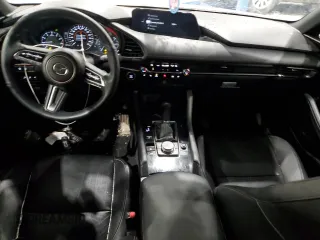 2020 Mazda 3 Preferred with VIN JM1BPBMM0L1149357, listed as a Copart auction lot 45703245 with 54,814 mi miles and Salvage title. Bid and sale history available at DreamBid. Image 8.