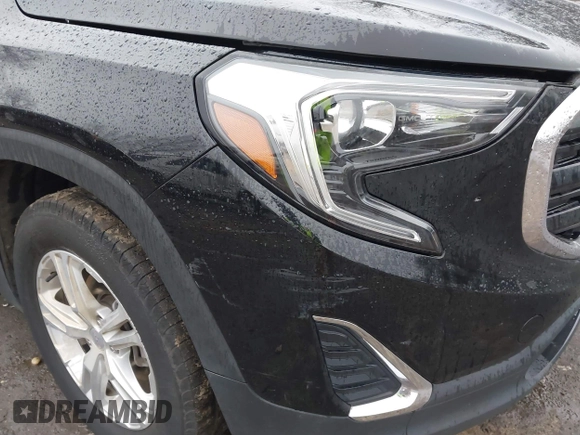 2021 GMC Terrain SLE с VIN 3GKALMEV7ML362153, выставлен на аукционе IAAI как лот 41448985 с пробегом 114 177 миль миль и . История ставок и продаж доступна на DreamBid. Изображение 19.