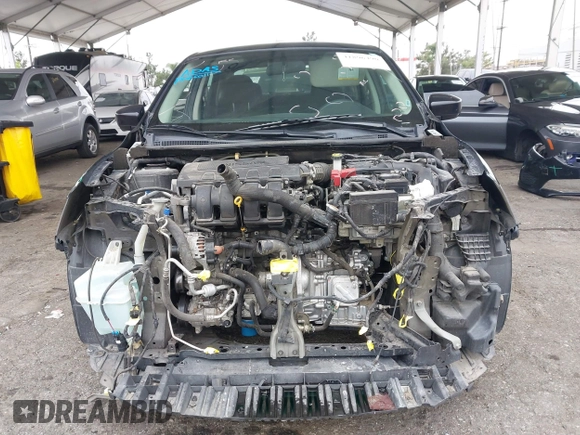 2018 Nissan Sentra S with VIN 3N1AB7AP2JY249669, listed as a IAAI auction lot 41896490 with 136,258 mi miles. Bid and sale history available at carsss.com. Image 13.