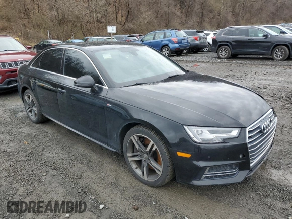 2017 Audi A4 Premium Plus с VIN WAUENAF42HN023427, выставлен на аукционе Copart как лот 52667185 с пробегом 198 014 миль миль и Списание • Salvage title. История ставок и продаж доступна на DreamBid. Изображение 4.