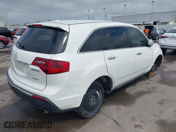 2013 Acura MDX z VIN 2HNYD2H22DH514419, wystawiony jako IAAI lot #42173368 z przebiegiem 177 999 mil mil oraz . Historia ofert i sprzedaży dostępna na DreamBid. Obrazek 4.