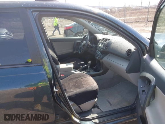 2012 Toyota RAV4 with VIN 2T3BF4DV2CW259769, listed as a IAAI auction lot 41845910 with 137,989 mi miles. Bid and sale history available at carsss.com. Image 5.