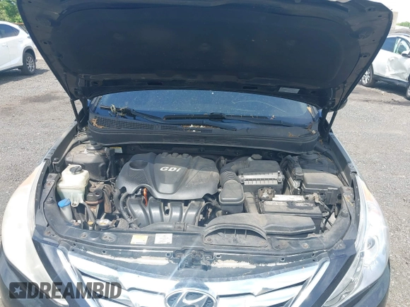 2013 Hyundai Sonata GLS with VIN 5NPEB4AC0DH566457, listed as a IAAI auction lot 42230391 with 126,107 mi miles and . Bid and sale history available at carsss.com. Image 10.