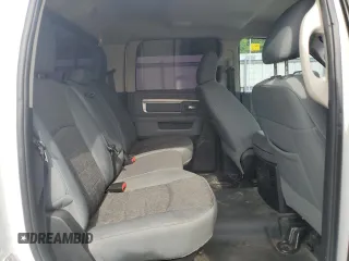 2017 Ram 2500 Big Horn with VIN 3C6UR5DL6HG716568, listed as a Copart auction lot 59439615 with Not provided miles and Salvage title. Bid and sale history available at DreamBid. Image 10.