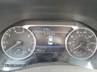 2021 Nissan Altima SV z VIN 1N4BL4DW1MN303356, wystawiony jako Copart lot #72468534 z przebiegiem 73 902 mil mil oraz Szkoda całkowita • Salvage title. Historia ofert i sprzedaży dostępna na DreamBid. Obrazek 9.
