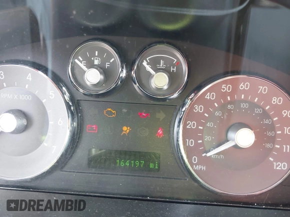 2006 Mercury Milan with VIN 3MEFM07Z86R629354, listed as a IAAI auction lot 42599859 with 164,197 mi miles and . Bid and sale history available at DreamBid. Image 7.
