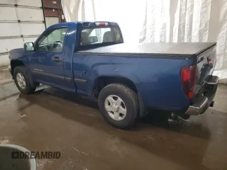 2005 GMC Canyon SL Z85 with VIN 1GTDT148358226427, listed as a Copart auction lot 49351115 with 131,083 mi miles and Clean Title. Bid and sale history available at carsss.com. Image 2.