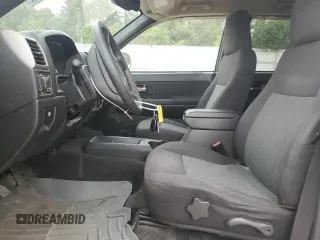 2011 GMC Canyon SLE1 with VIN 1GTH5MFEXB8129303, listed as a Copart auction lot 58571285 with 175,338 mi miles and Salvage title. Bid and sale history available at DreamBid. Image 7.