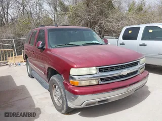 2003 Chevrolet Tahoe LS with VIN 1GNEC13Z93R107570, listed as a IAAI auction lot 41809679 with 234,901 mi miles. Bid and sale history available at carsss.com. Image 1.