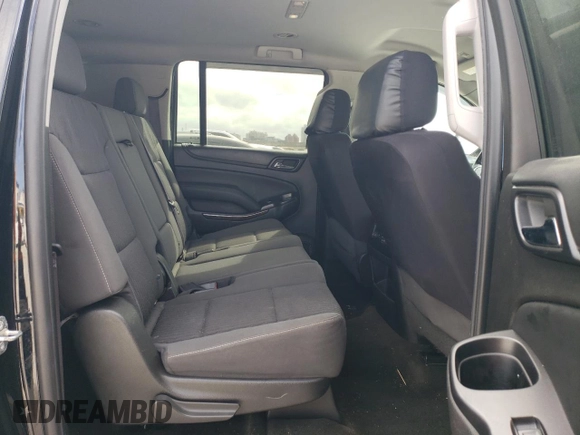 2016 Chevrolet Suburban LS с VIN 1GNSCGKC3GR169118, выставлен на аукционе Copart как лот 43350715 с пробегом 229 971 миль миль и Списание • Salvage title. История ставок и продаж доступна на DreamBid. Изображение 11.