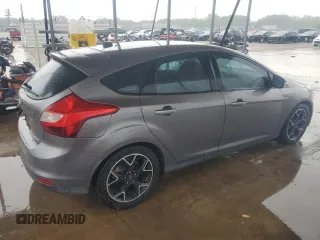 2014 Ford Focus SE with VIN 1FADP3K29EL191118, listed as a Copart auction lot 55172285 with 132,324 mi miles and Clean Title. Bid and sale history available at carsss.com. Image 3.