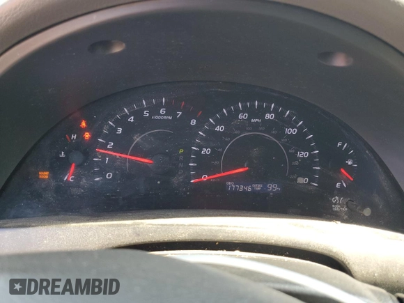 2010 Toyota Camry z VIN 4T1BF3EK4AU075728, wystawiony jako Copart lot #53167255 z przebiegiem 177 346 mil mil oraz Szkoda całkowita • Salvage title. Historia ofert i sprzedaży dostępna na DreamBid. Obrazek 9.