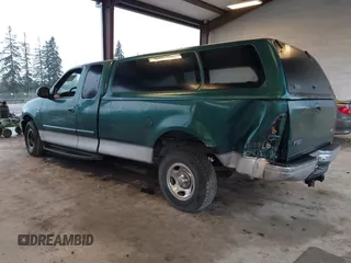 1999 Ford F-150 with VIN 2FTRX17L9XCA19030, listed as a IAAI auction lot 41232157 with Not provided miles and . Bid and sale history available at DreamBid. Image 3.