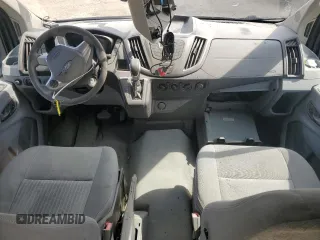 2019 Ford Transit with VIN 1FTYR3XM6KKB78599, listed as a Copart auction lot 49303705 with 83,607 mi miles and Salvage Title. Bid and sale history available at carsss.com. Image 8.