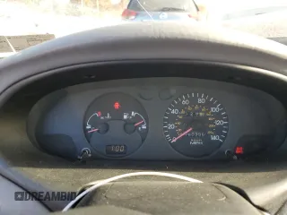 1999 Hyundai Elantra z VIN KMHJF25F9XU833791, wystawiony jako Copart lot #77899654 z przebiegiem 60 396 mil mil oraz Szkoda całkowita • Salvage title. Historia ofert i sprzedaży dostępna na DreamBid. Obrazek 9.