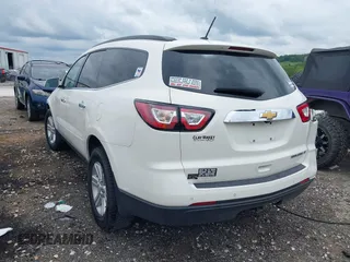 2014 Chevrolet Traverse LT with VIN 1GNKRGKD6EJ273783, listed as a IAAI auction lot 42103544 with 107,179 mi miles and . Bid and sale history available at DreamBid. Image 3.